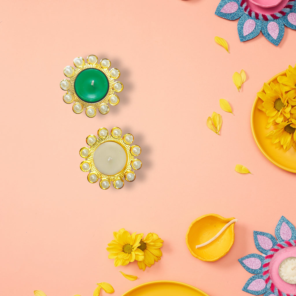 Tealight Holder | Set of Two