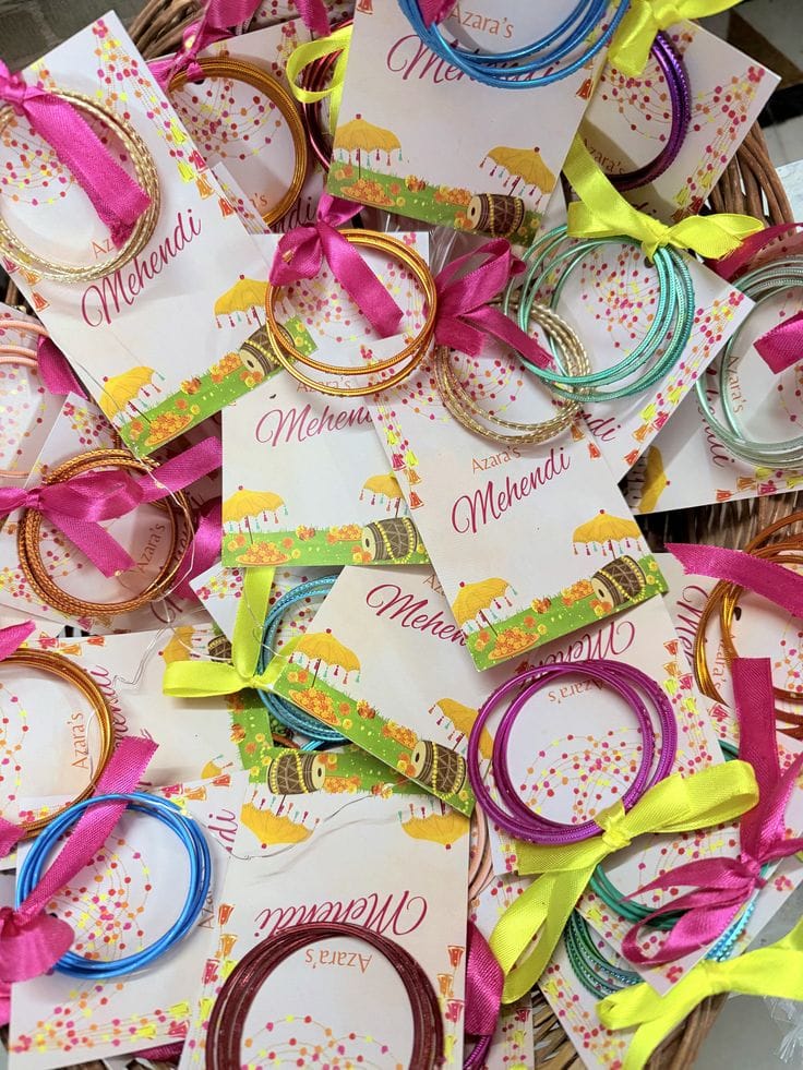 Bangle favors
