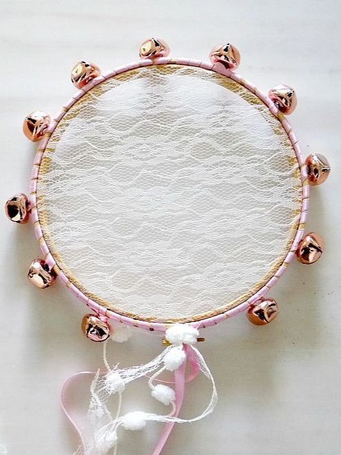 Wedding ruffles - Dafli