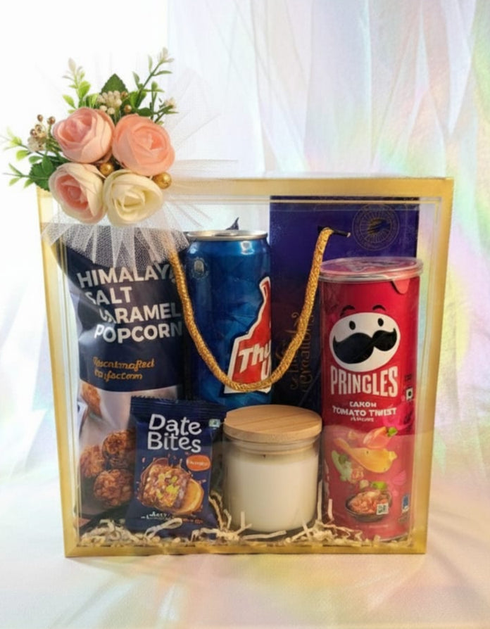 Signature Room Hamper